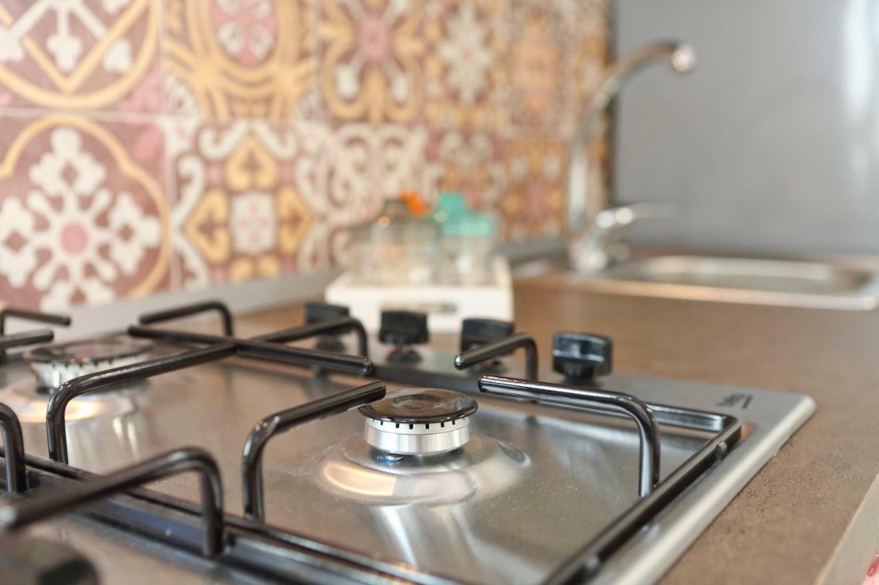 Loft Pasquale Villa เชฟาลู ภายนอก รูปภาพ